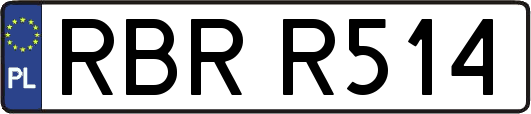 RBRR514