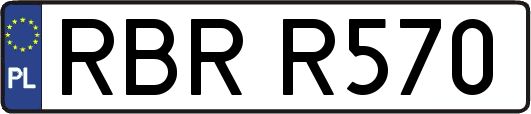 RBRR570