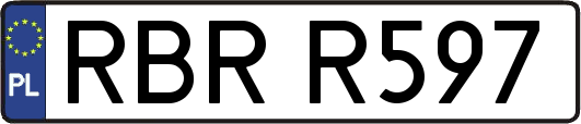 RBRR597