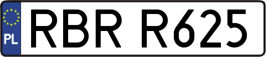 RBRR625