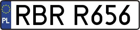 RBRR656