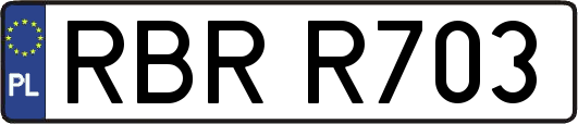 RBRR703