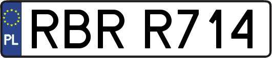 RBRR714