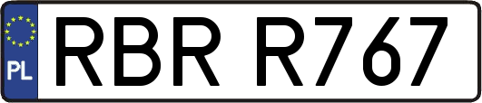 RBRR767