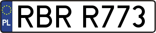 RBRR773
