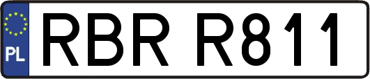 RBRR811