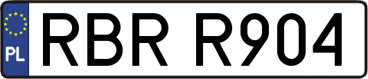 RBRR904