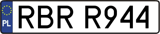 RBRR944