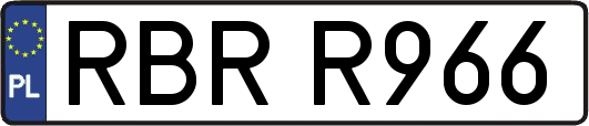 RBRR966