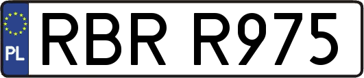RBRR975