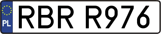 RBRR976
