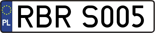 RBRS005