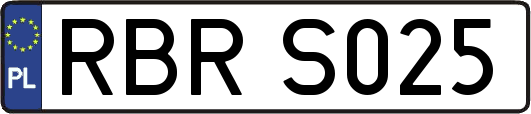 RBRS025