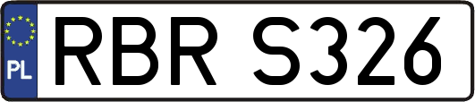 RBRS326