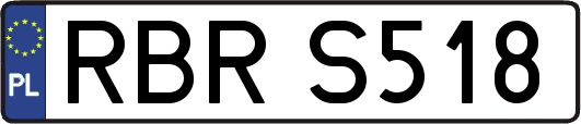 RBRS518
