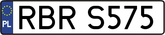 RBRS575