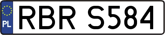 RBRS584