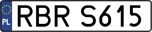 RBRS615