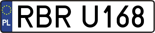 RBRU168