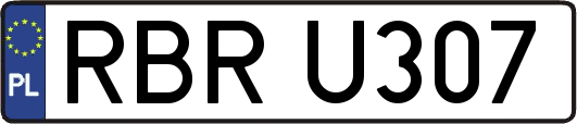 RBRU307