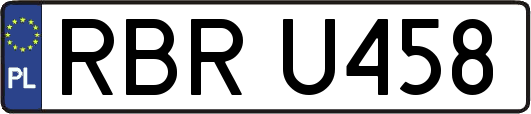 RBRU458