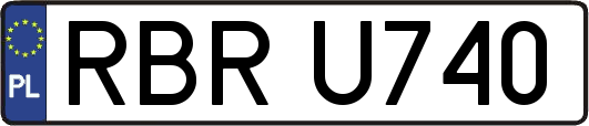 RBRU740