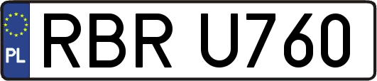 RBRU760