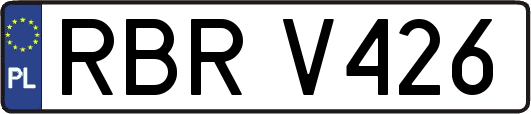 RBRV426