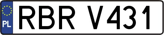 RBRV431