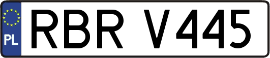 RBRV445