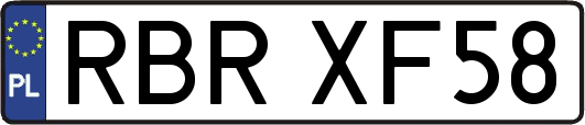 RBRXF58