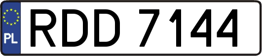 RDD7144