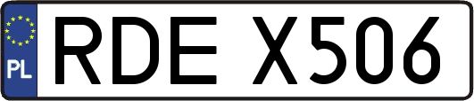 RDEX506