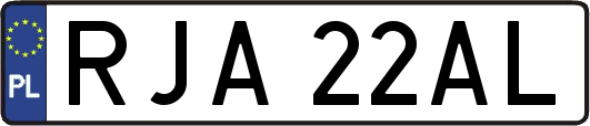RJA22AL