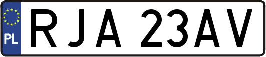 RJA23AV