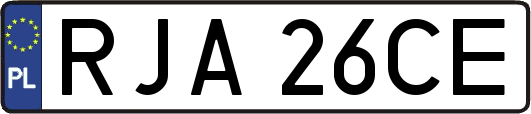 RJA26CE