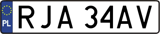 RJA34AV