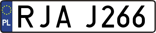 RJAJ266