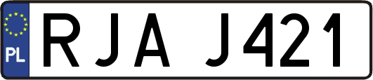 RJAJ421