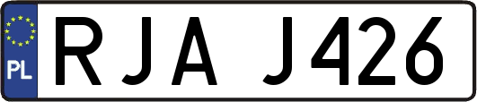 RJAJ426