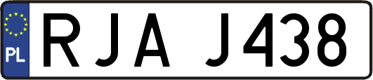 RJAJ438