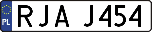 RJAJ454