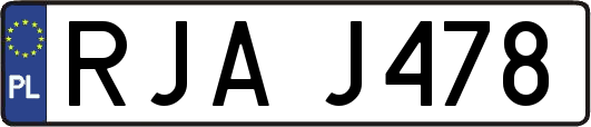RJAJ478