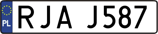RJAJ587