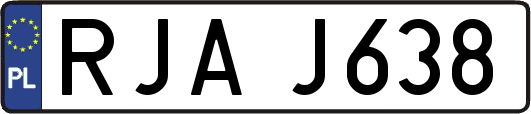 RJAJ638