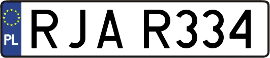 RJAR334