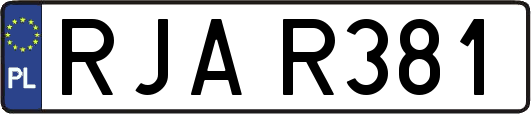 RJAR381