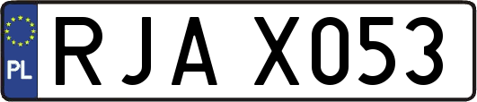 RJAX053