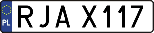 RJAX117