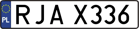 RJAX336